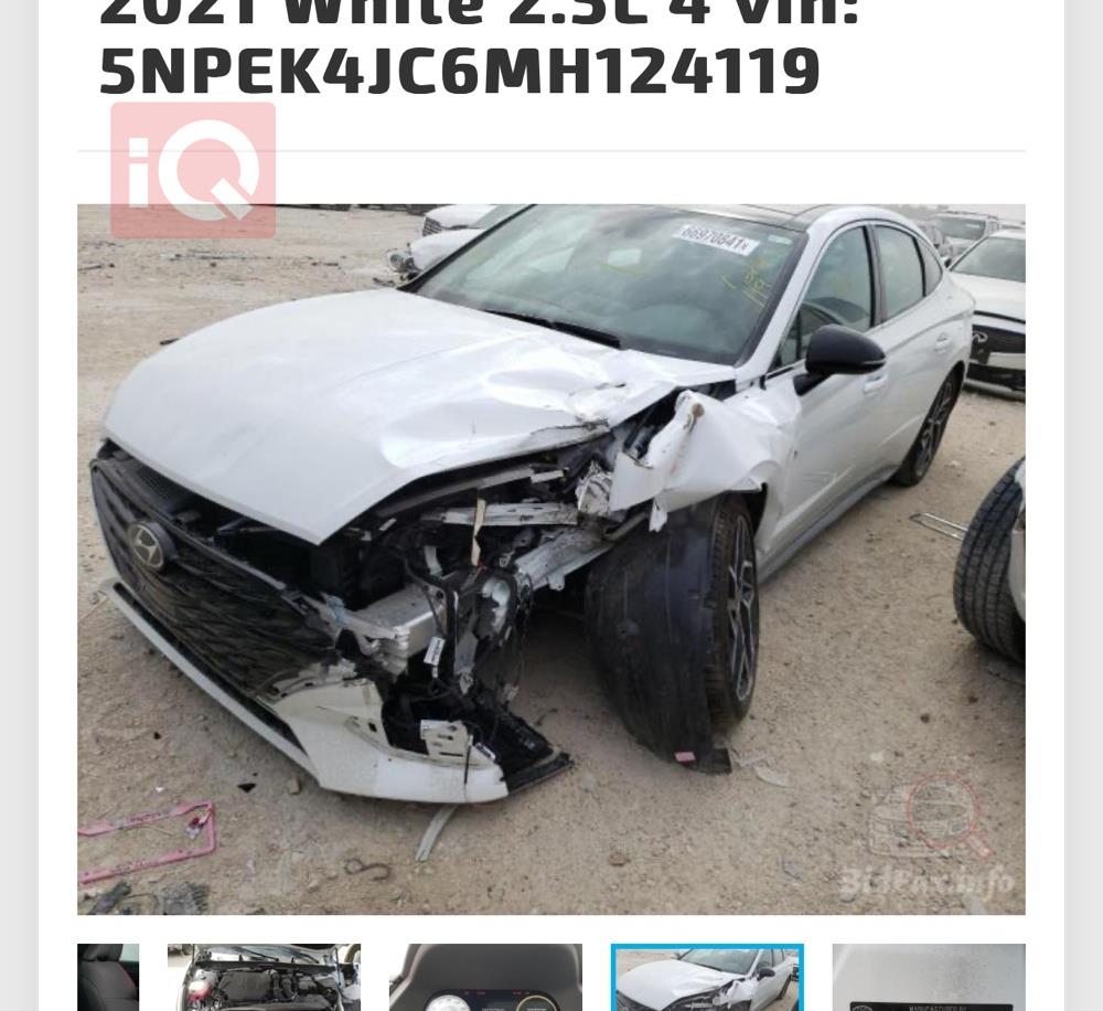 هيونداي سوناتا